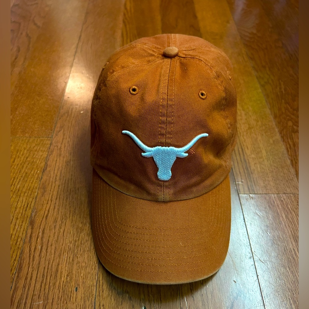 Texas Longhorns size large cap. Great condition